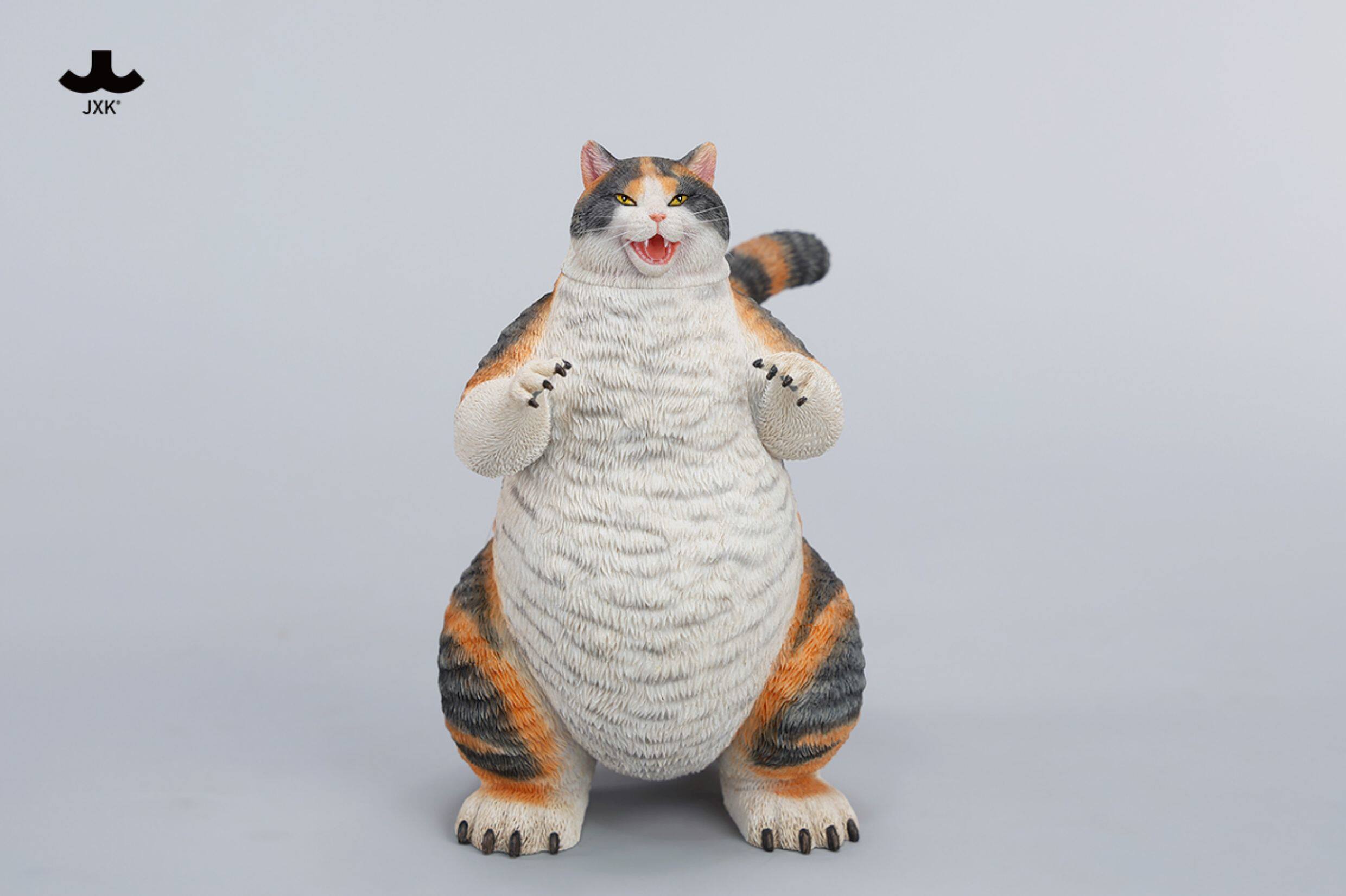 JXK Catzilla JXK249A Simulation Cat Creative Decoration Animal