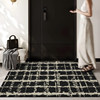 1-year warranty on first-line manufacturer's no-wash fiber Su doormat