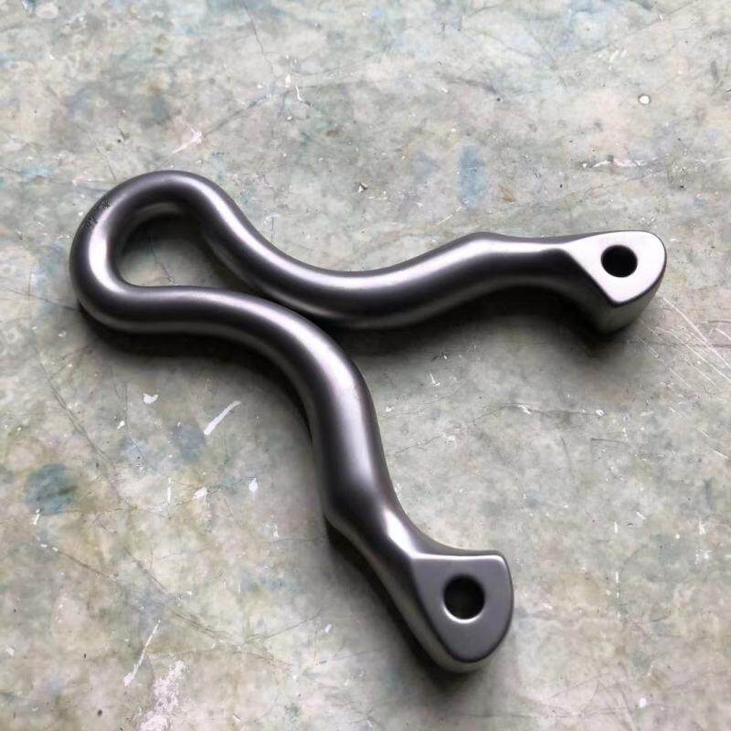 Archery Promise Promise Titanium Alloy CNC Hot Bending Suit Thug Single Card Slingshot Non-Miki Sunny Crusade