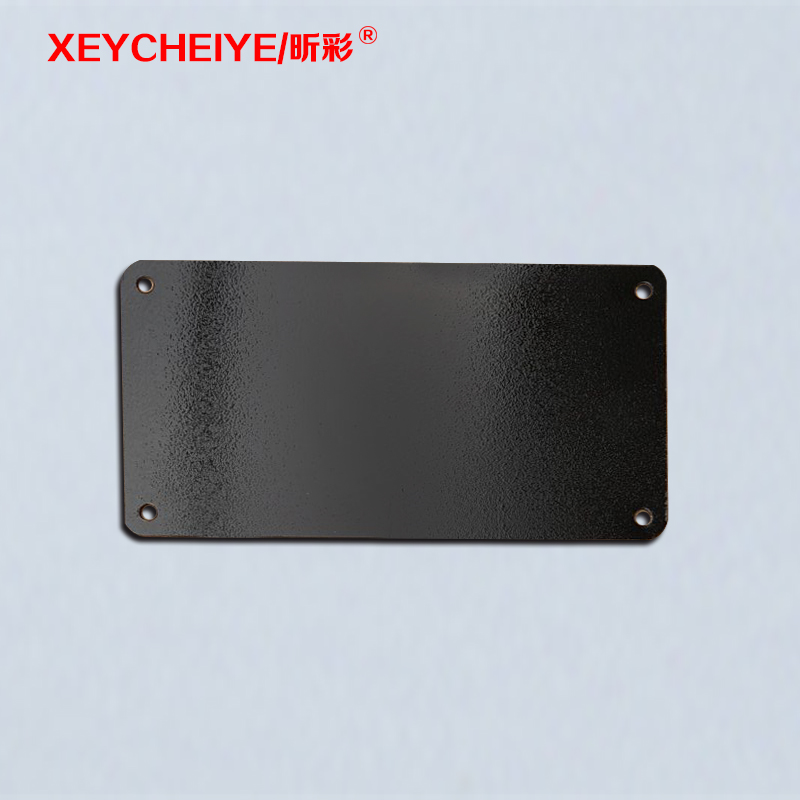 Chải thép không gỉ trống nhôm kim loại dấu tùy chỉnh thiết bị tấm laser khuôn tên bảng tên tùy chỉnh nhôm alumina sơn dấu - Thiết bị đóng gói / Dấu hiệu & Thiết bị thẻ tên nhân viên cài áo