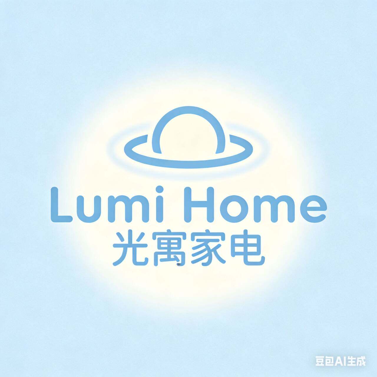 光寓小家电的LOGO