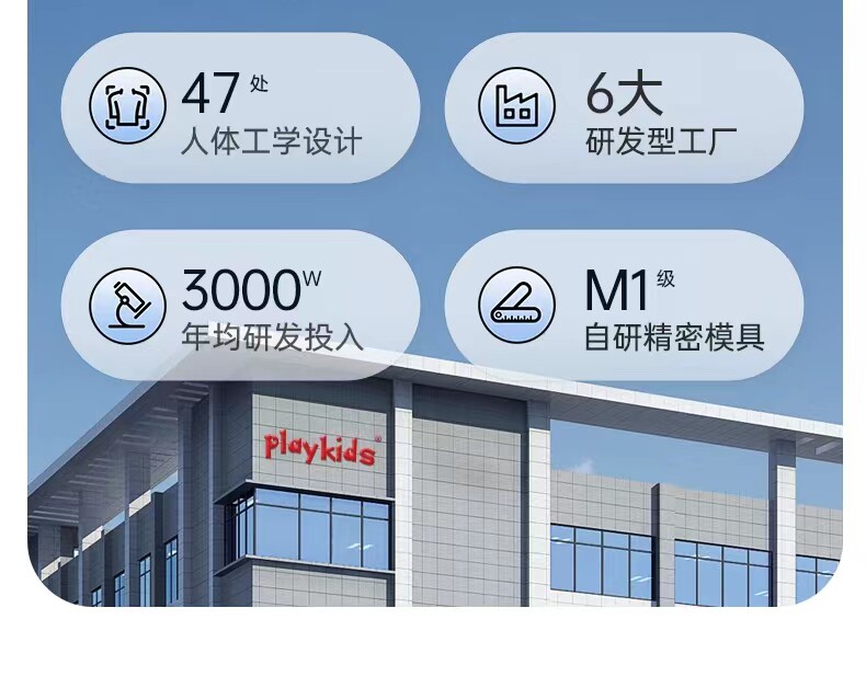 Каталки и педальные автомобили playkids扭扭车1-3-5岁儿童男女宝宝万向静音轮普洛可摇摆溜溜车