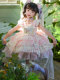 Girls' Lolita Princess Dress New Style Children's Fashionable Flower Fairy Dress Little Girl's Birthday Dress Tutu Skirt