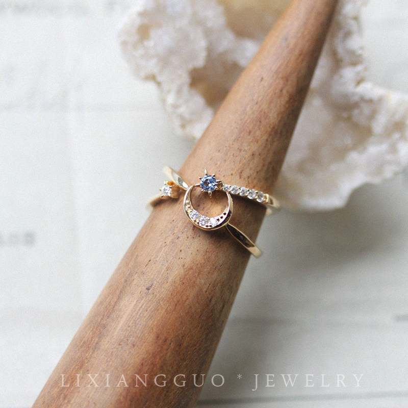 Bague mixte OTHER   en Argenterie - Ref 3086256 Image 1