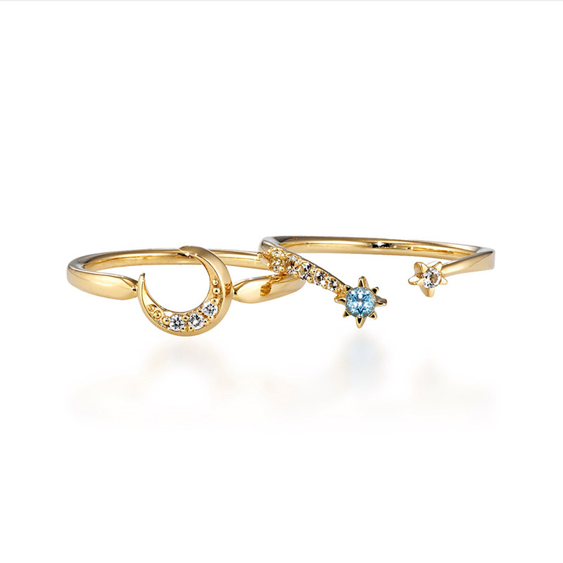 Bague mixte OTHER   en Argenterie - Ref 3086256 Image 5