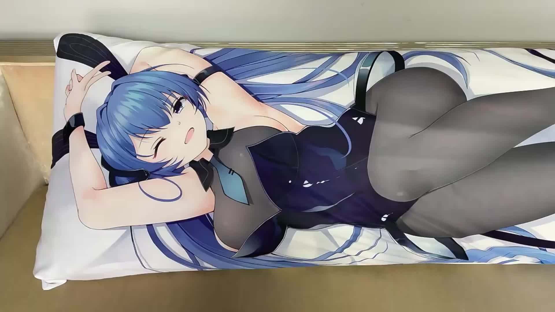 Custom Size Anime Body Pillow Case Dakimakura Comfortable Decorative