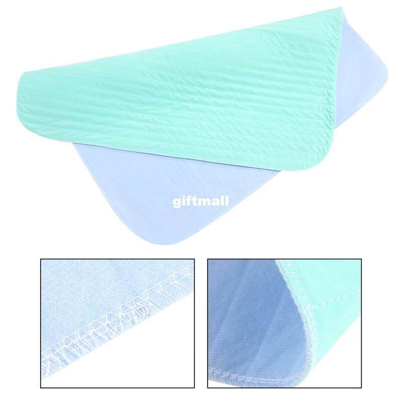 Reusable Washable Waterproof Kids Adult Incontinent