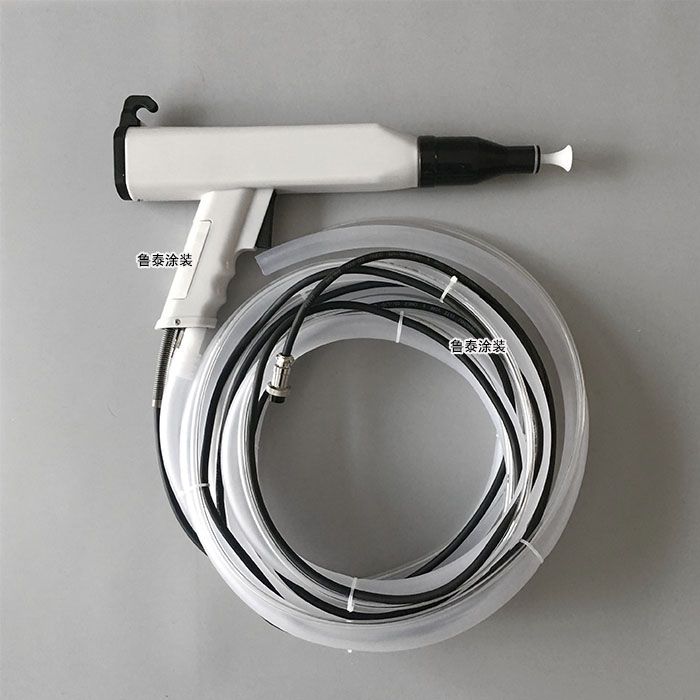 KCI electrostatic spray gun spray coating machine manual high-pressure spray gun spray plastic machine generator powder spray gun