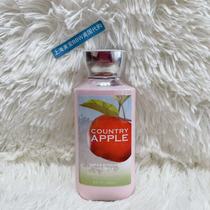  American BBW Country Apple CountryApple Moisturizing Moisturizing Repair Skin care Fragrance Body Milk 236ml