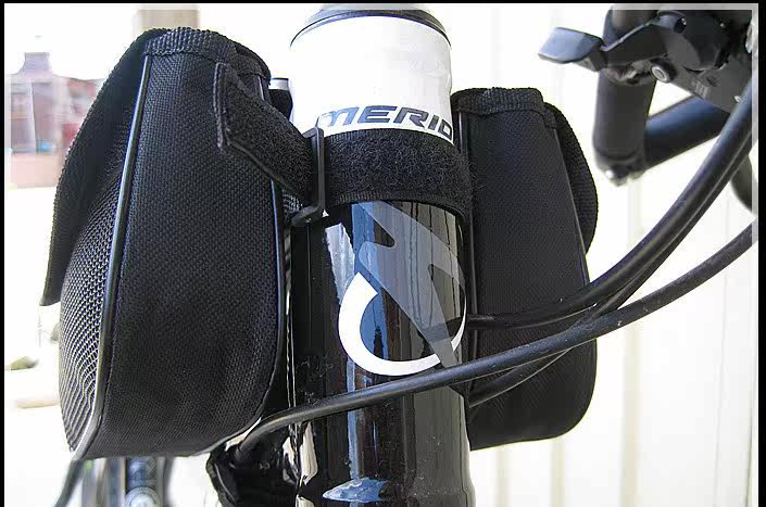 Sacoche pour vélo mixte - Ref 2223523 Image 18