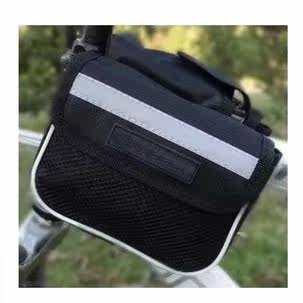 Sacoche pour vélo mixte - Ref 2223523 Image 6