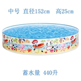 Intex, оригинальный морской бассейн