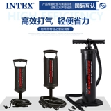 INTEX Плавательный круг, бассейн, надувной воздушный насос, воздушный шар для домашнего использования, портативный матрас, ластик