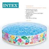 Intex, оригинальный морской бассейн