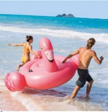Intex, оригинальная надувная водная игрушка для игр в воде для взрослых, фламинго
