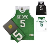 SD Slam Dunk Master Sakura Mansion South № 7 Xiandao Changxiangyang № 4 Tengjianji Basketball Service Basketball Club жилет