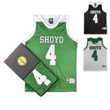 SD Slam Dunk Master Sakura Mansion South № 7 Xiandao Changxiangyang № 4 Tengjianji Basketball Service Basketball Club жилет
