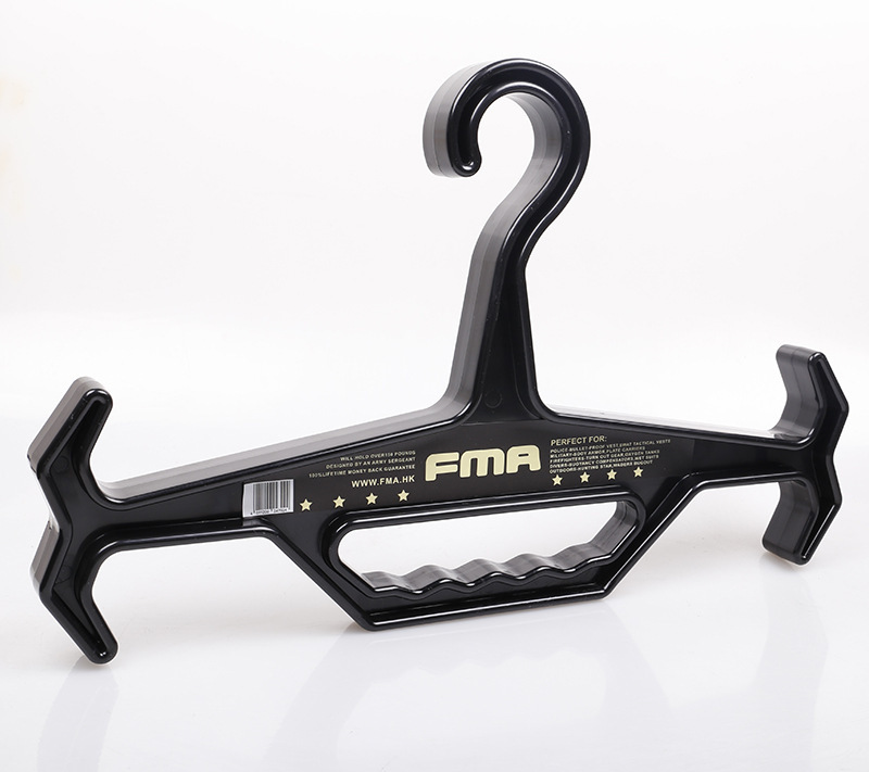 Fma Tactical Vest Hanger, Hanging Rack for Diving Vests and Mountaineering Backpacks, Specialized Hanger for Daily Use Fma Tactical Vest Hanger, Hanging Rack for Diving Vests and Mountaineering Backpacks, Specialized Hanger for Daily Use