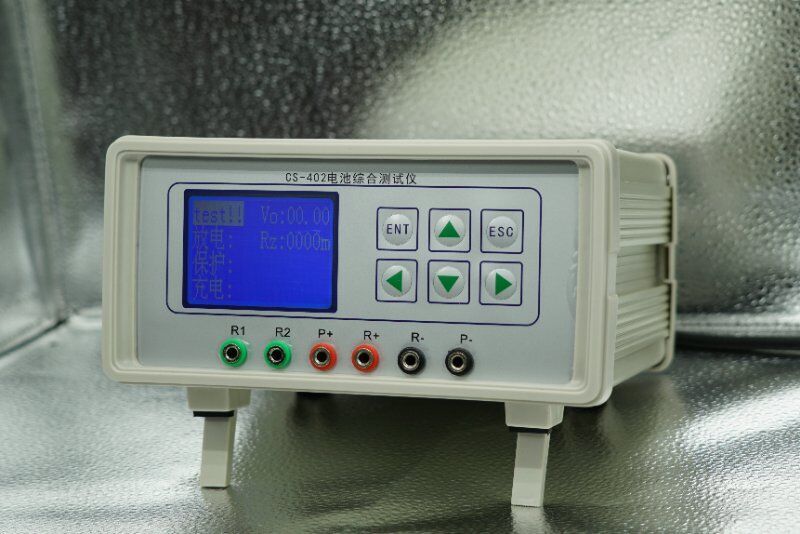 Manufacturer Direct sales lithium battery finished product comprehensive tester polymer detector battery integrated tester