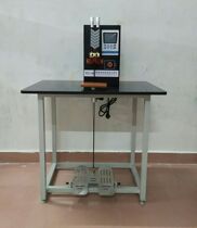 Henan Electric Vehicle Battery Combined Pneumatic Spot Welding Machine 18650 Nickel Welding Factory Direct Selling can be ordered as Penchen