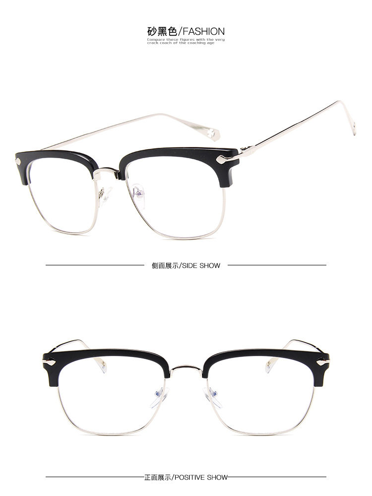 Montures de lunettes en Plaque memoire - Ref 3139832 Image 15