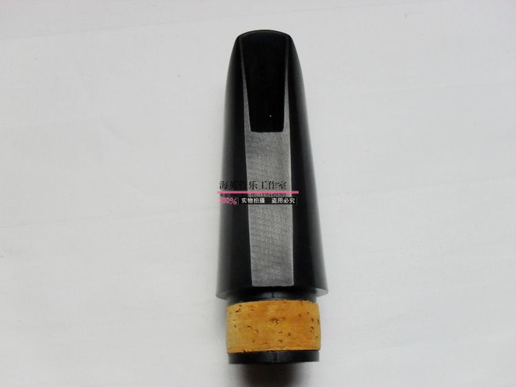 Vàng tông chính hãng trung cao soprano saxophone miệng bakelite phát ngôn clarinet phụ kiện nhạc cụ bộ dây đàn guitar