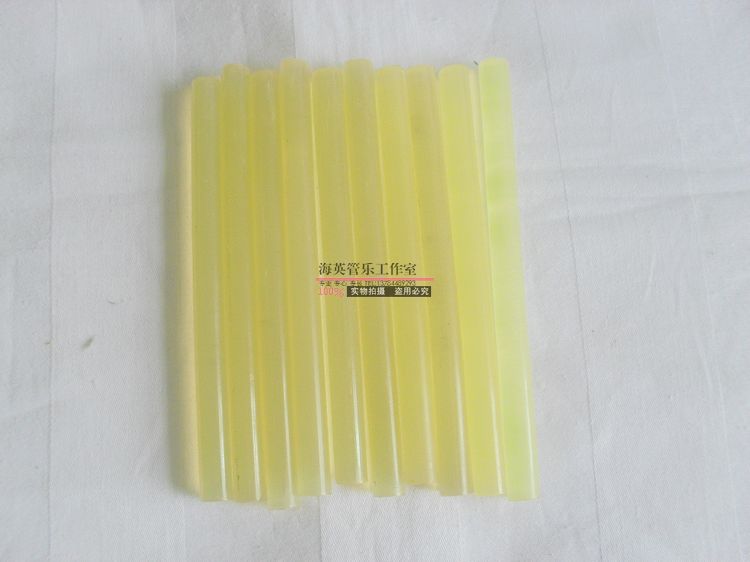 Nóng chảy keo cụ cụ saxophone clarinet dính mat keo rắn keo keo dính nhạc cụ phụ kiện dụng cụ sửa chữa dây đàn guitar