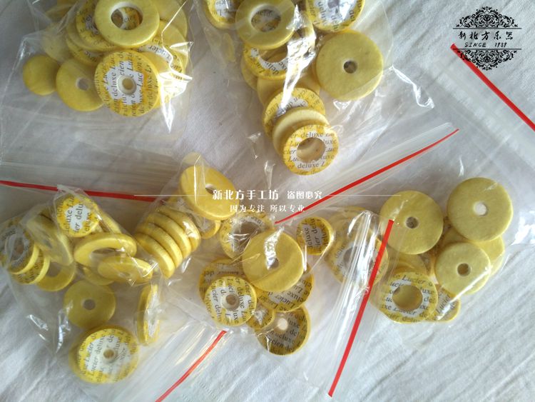 Khuyến mại cao cấp sáo mat gasket vỏ quần áo mat sáo mat sáo phụ kiện nhạc cụ phụ kiện để gửi tua vít dây đàn classic