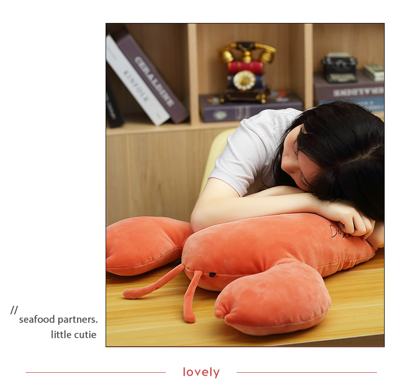 Gối ngủ văn phòng đệm sofa dễ thương gối dài eo dựa phòng ngủ phòng khách tựa lưng giường - Trở lại đệm / Bolsters gối vuông trang trí