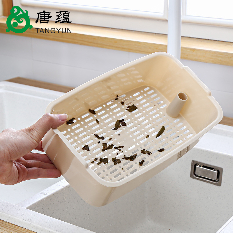 Hot tea barrel by detong bucket bucket of tea tea set the water tank accessories zero with small tea tea tray