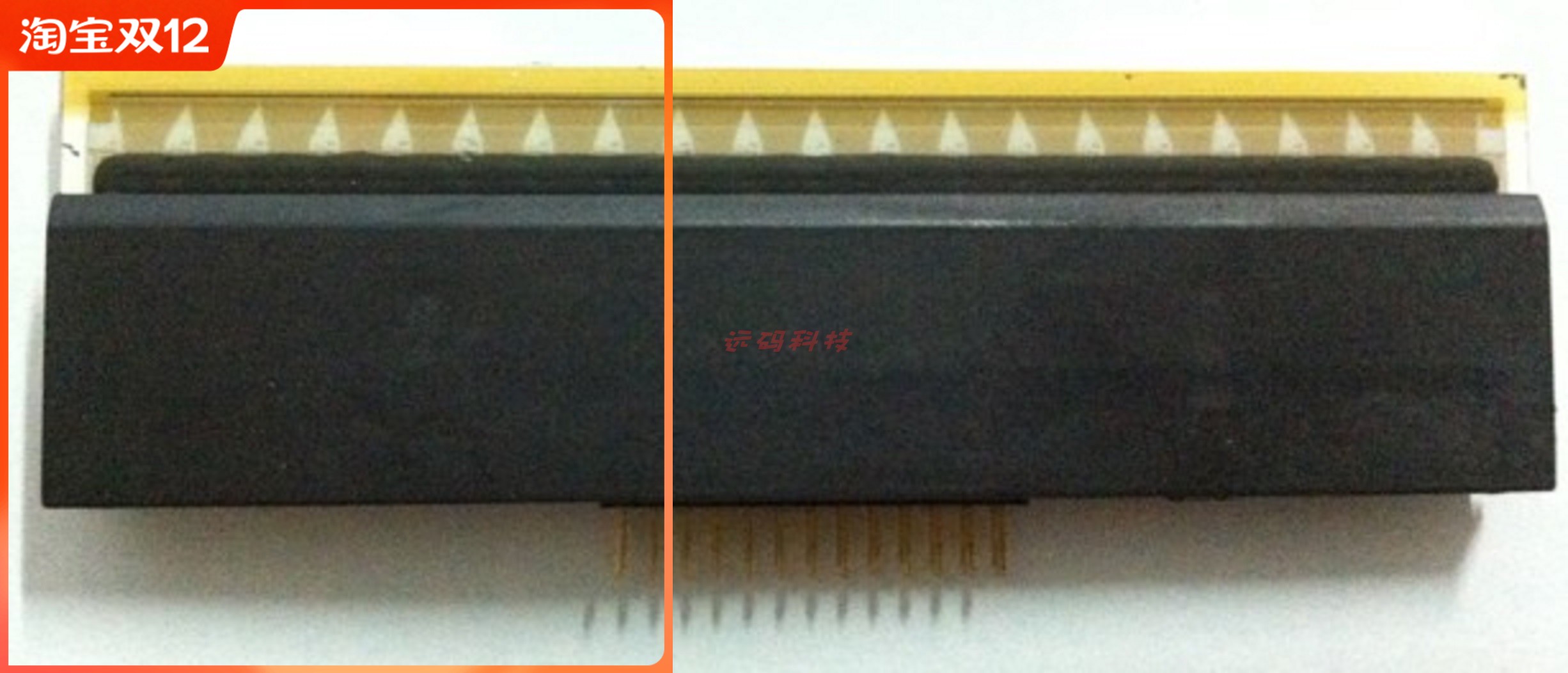 New original TSC TTP-342MPRO print head 300DPI barcode printer thermal needle