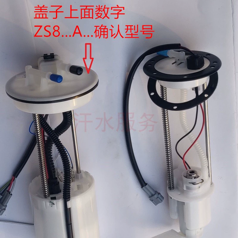 hệ thống bơm xăng ô tô Giang Tô Zongshen xe máy ba bánh phụ tùng chính hãng ZS200ZH động cơ EFI bình nhiên liệu lắp ráp bơm nhiên liệu Q3 bơm xăng xe ô tô bơm nhiên liệu ô tô