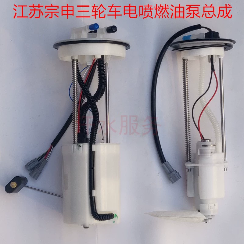 hệ thống bơm xăng ô tô Giang Tô Zongshen xe máy ba bánh phụ tùng chính hãng ZS200ZH động cơ EFI bình nhiên liệu lắp ráp bơm nhiên liệu Q3 bơm xăng xe ô tô bơm nhiên liệu ô tô