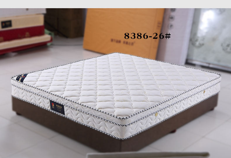 Nệm xơ dừa tự nhiên ở cả hai bên Nệm lò xo 1,8 m Nệm Simmons Thảm xanh 1,5m - Nệm nệm kim đan 1m6