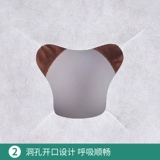 Косметическая подушка, массажер для лица, нетканые влажные салфетки для умывания для кровати, для салонов красоты