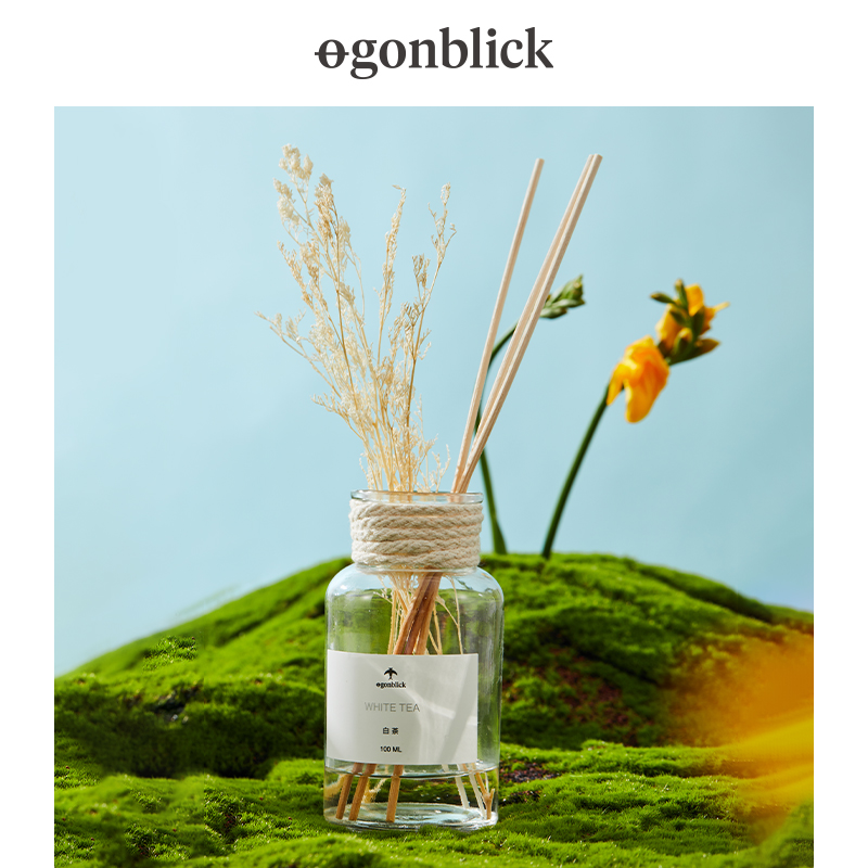 Fire-free aromatherapy essential oil aromatherapy home interior room perfume bedroom air freshener living room aromatherapy