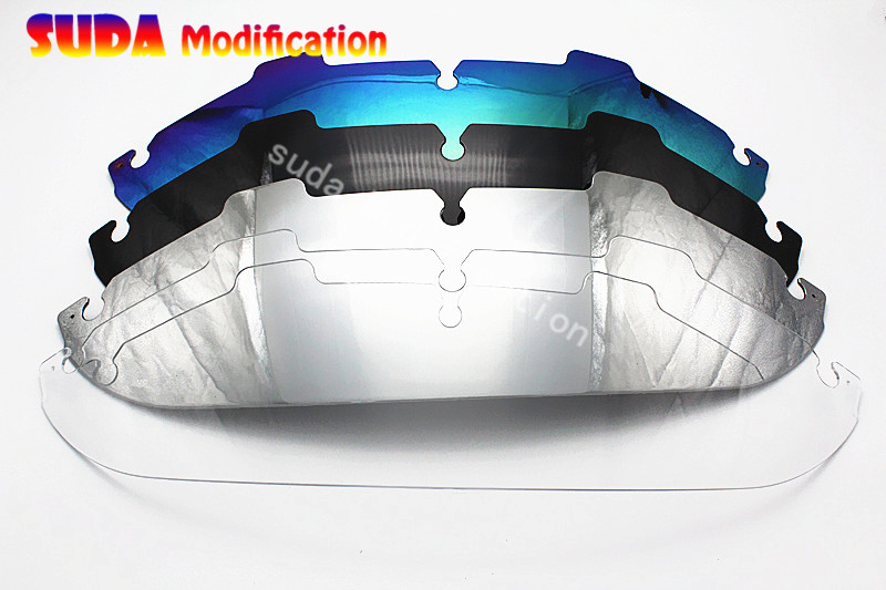 Motorcycle accessories Harley Street Glide Glide 97-13 modified front Windshield Windshield lenses