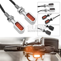 Motoharehide Mini light rear turn light Soft tail Successor 883 48 1200 modified turn light