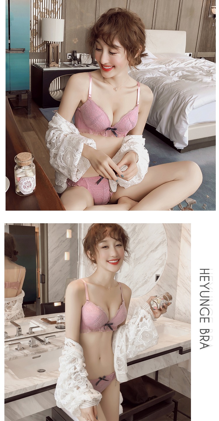 Ensemble intime en  dentelle - Ref 3153660 Image 18