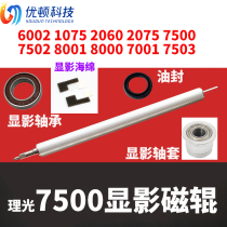 Light Ricoh 7503 6001 9002 7502 7001 7001 9001 9001 7500 8000 8001 8001 magnetic rollers
