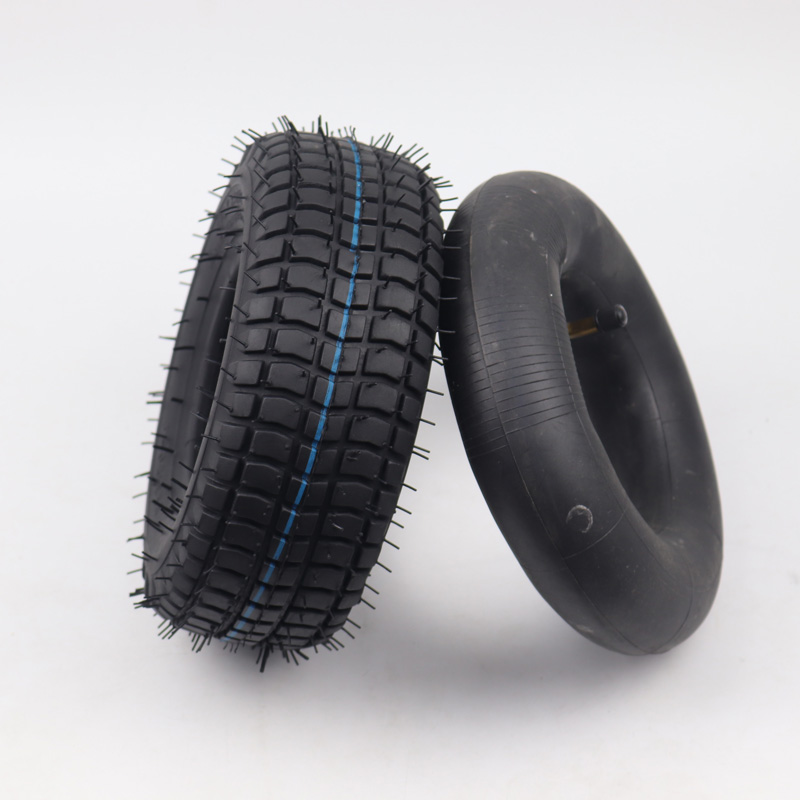Electric small surfing four-wheel skateboard beach car 9 * 3 50-4 tyre inner outer tire 9X3 5-4 inch tire