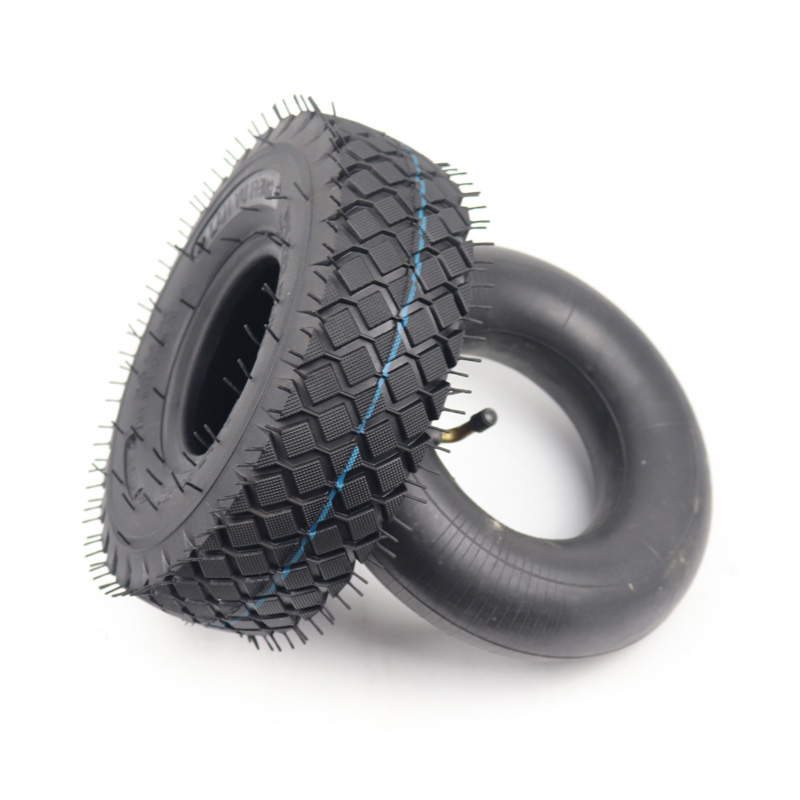 Electric scooter warehouse trolley 3 00 4 10 3 50-4 tires 10 inch 4 inch outer tire inner tire wheel