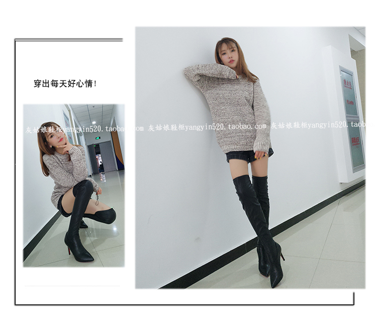Bottes mi-saison femme OTHER en Caoutchouc - Ref 3249662 Image 51