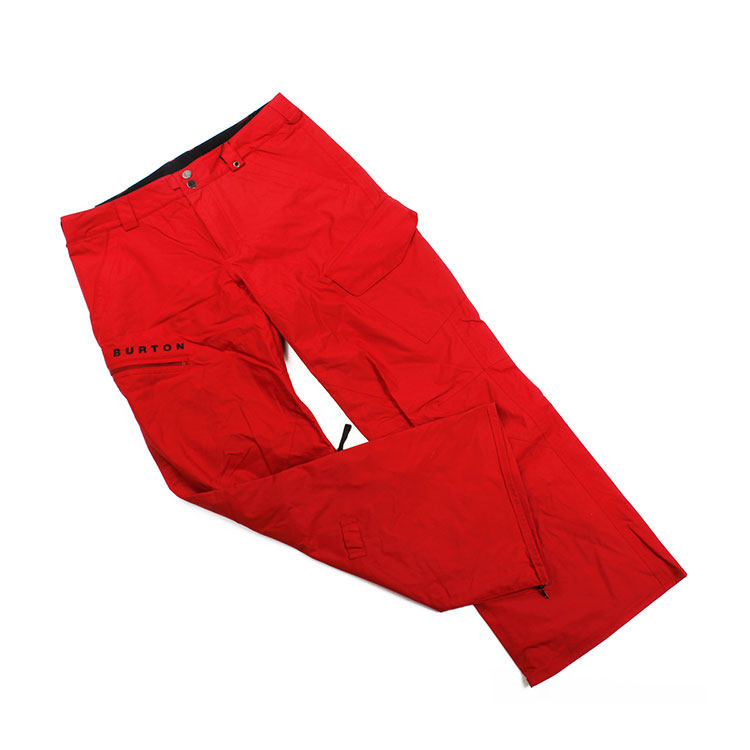 Burton MB Poacher PT 276496 men's ski pants L XL windproof and waterproof and cold-proof