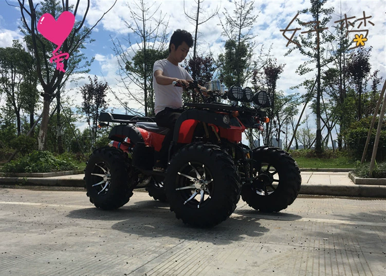Zongshen size bull ATV 150-250CC xe bốn bánh off-road tất cả các địa hình xe đạp leo núi ATV tập tin tự động xe điện vespa cho bé