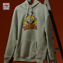 VISION Tiger Year Zodiac Limited Leisure Tide with cap sleeve headsets male and female in the same section 2022 spring and summer new