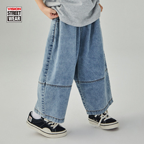 VISION Street Wear CHILDREN COMFORT 100 LAP 90% PANTS CHILDREN FIT 22 SUMMER NEW