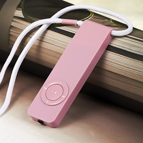 Follow up to portable player cute mp4 Mini music mp3 Girls p3 English small small student version