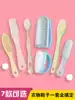 Laundry brush soft hair Household laundry brush multi-function cleaning brush plate brush shoe brush does not hurt shoe cleaning artifact