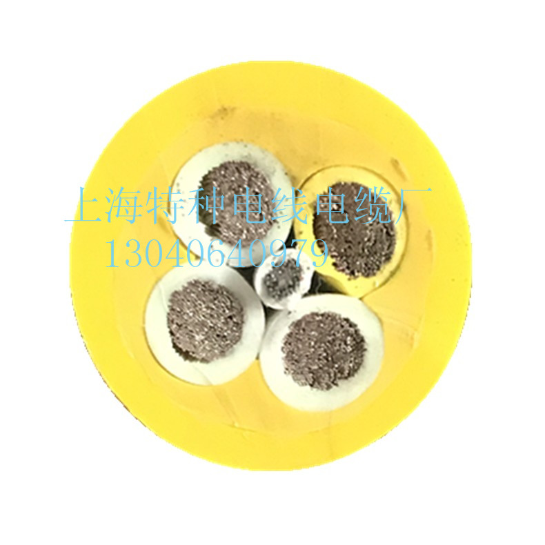 4x16 25 mm² anti-pull marine grab cable custom-made inner lining steel wire wire flexible drum line